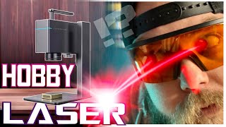 Unboxing Laserpecker 3 (By a Newbie)