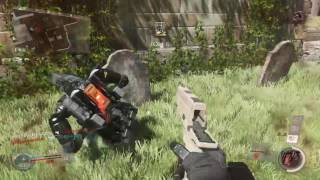 COD IW#12（TDM）フレンドを圧倒するため黙々とスナイパー練習