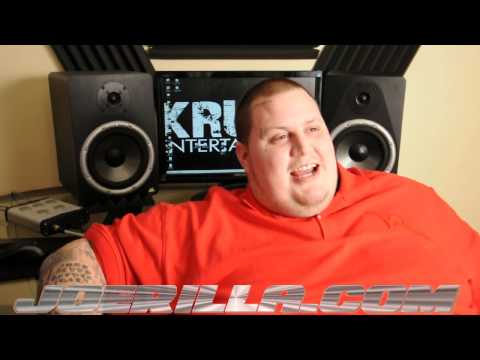 Jelly Roll  Interview joerilla.com Part 2