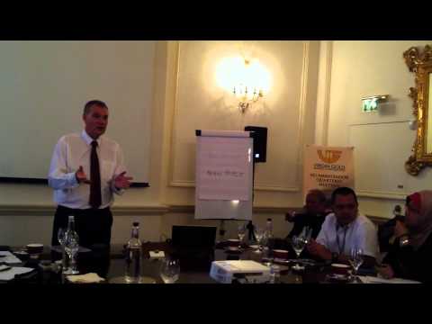 Virgin Gold Mining Corporation - VGMC (Ambassadors Training in London)