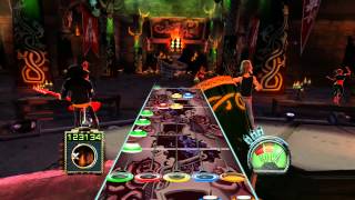 Tankard - Die with a beer in your hand Guitar Hero Custom
