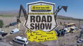 New Holland İş Makineleri Road Show