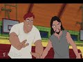Eight Crazy Nights 2002 4 10 Eat That Nut Strap
