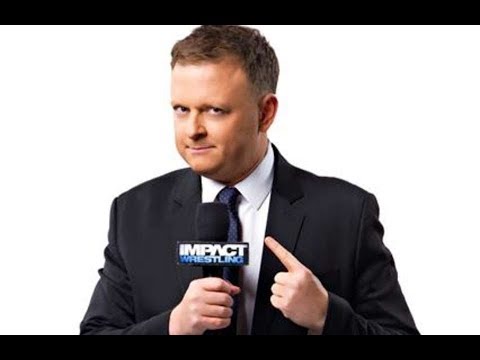 Josh Mathews on Jeremy Borash in WWE