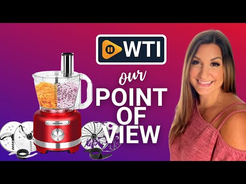 Honthone Professional Food Processors - WTI product video review