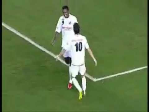 Kleber Pereira (Santos) - 22/07/2007 - Santos 3x1 Figueirense - 2 gols