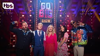 Go Big Show: First Look | TBS