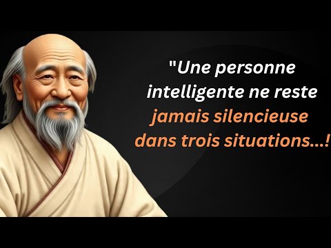 Le voyage de mille lieues commence par un seul pas. » – Lao Tzu