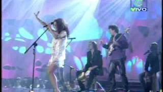 Rosario Flores Algo Contigo En Vivo Cartagena