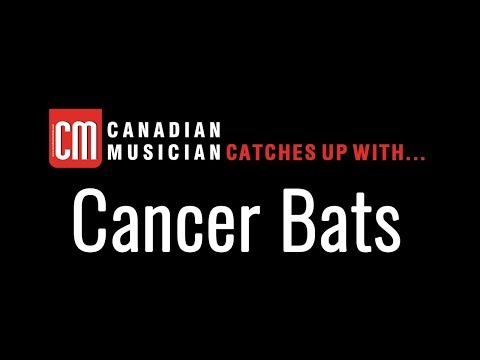 CM Catches Up With... Cancer Bats