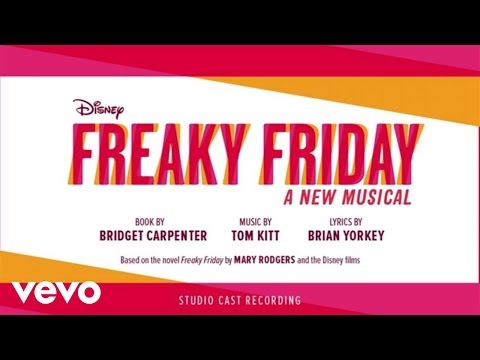 Just One Day (From "Freaky Friday: A New Musical"/Audio Only)