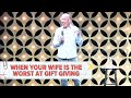 When Your Wife Is The Worst At Gift Giving | Jeff Allen