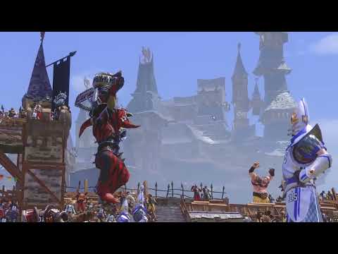 1Game1Life Blood Bowl 2: Orcs! Game 6 VS High Elves