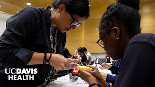 Health Equity Academy Offers High School Students a Preview of Health Careers