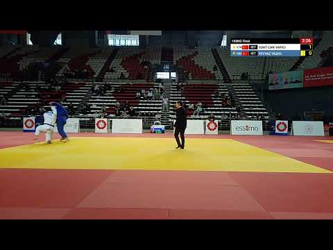 SUAT CAN YAPICI - FEYYAZ YAZICI 100KG Final