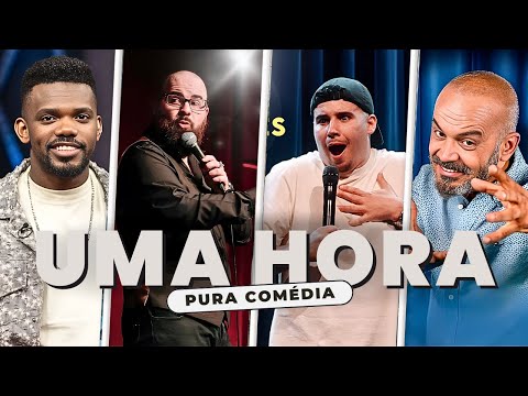 COMPILADO 1 HORA - (GILMARIO VEMBA, RUBEN BRANCO, JOHN MENDES, FERNANDO ROCHA)