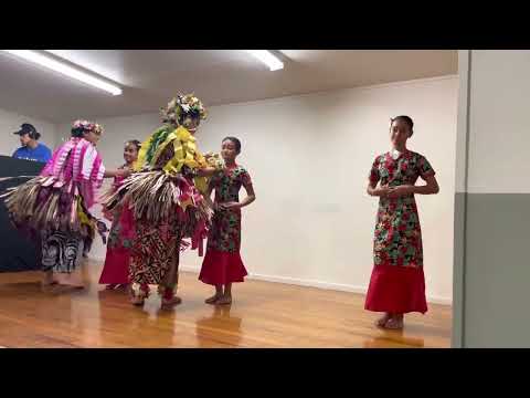 He liua te loto dance ( Taryn’s wedding)