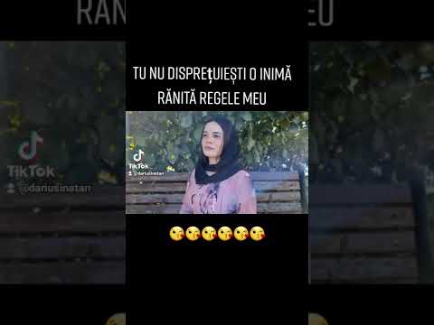 ana tu nu disprețuiești o inimă rănită