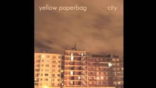 yellow paperbag - departure/arrival