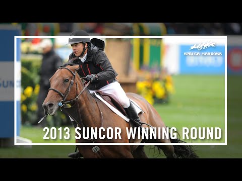 SM Presents: 2013 Suncor Energy Winning Round