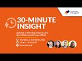 30-Minute Insight: Submit a Winning Abstract for the KEUK Conference 2026