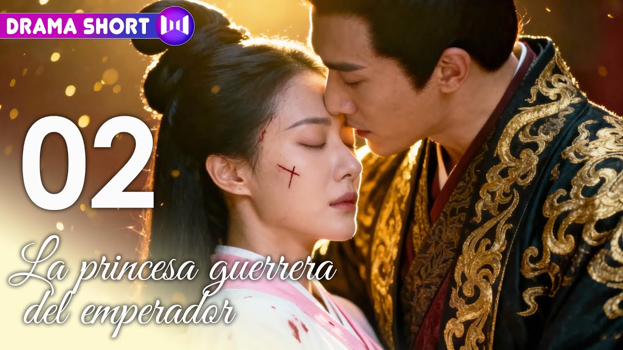 EP02 | La princesa guerrera del emperador: Príncipe y la guerrera se aman pero el poder los separa.