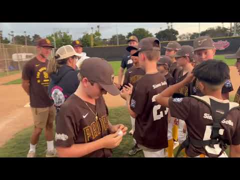 Team highlight video thumbnail