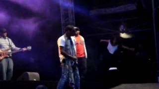 N*E*R*D - don't worry about it live, mundial festival 2010