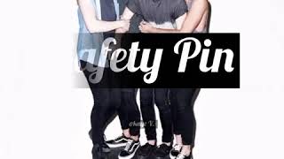 5 Seconds Of Summer ( SAFETY PIN ) Lyrics