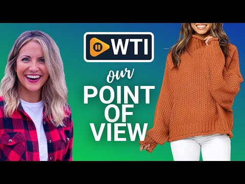ZESICA Women's Turtleneck Tops - WTI product video review