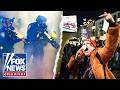 SHOULD BE PUT IN JAIL Anti ICE Protesters RIPPED For Disrupting Police Operations