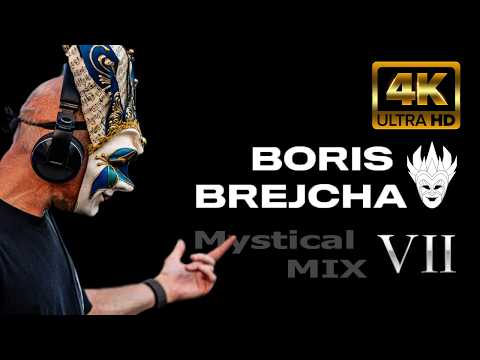 Boris Brejcha - Mystical Mix vol.Seven | Deep Focus Minimal