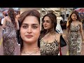 Ayesha Khan Leopard Skin Sexy Looks 4K60FPS