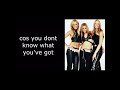 Always be my baby.  Atomic Kitten. Lyrics