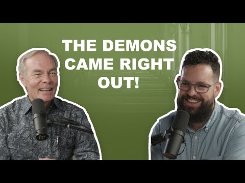 Andrew Wommack Shares Some Amazing Stories! - Full Interview #christian #jesus #podcast #gospel