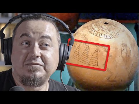 Egyptian Pottery Debunks Our Entire Understanding of History | Ben Van Kerkwyk