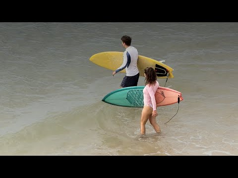 Soft Wave. Good For Turns - The Bukit