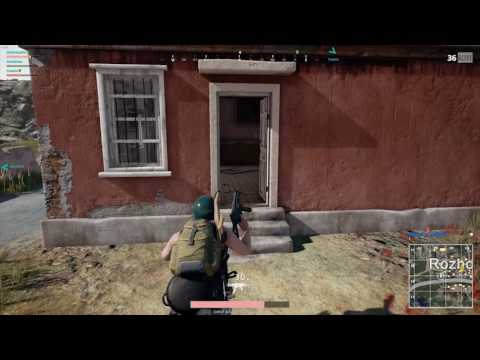 Killing Mr Moon and Friends PUBG