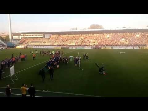 Mol cup 2017 oslavy ševči