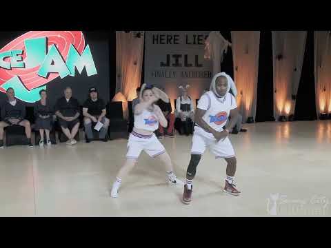 Swing City Chicago 2022 PRO SHOW - Eric Byers & Brittney Valdez