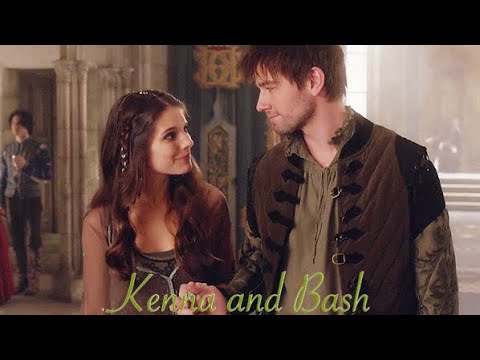 Reign: Kenna and Bash’s Story