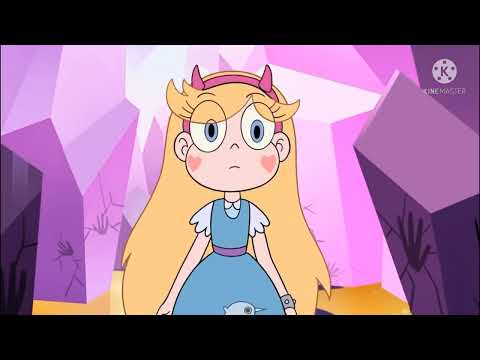 The Princess and The Maiden Part 9 Star Meets Angel Dust