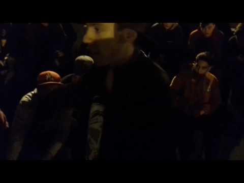 Tima vs Cicotico (1ra ronda) - Clasificatoria a Barras del Norte 3ra fecha.