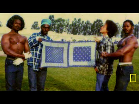 Bloods and Crips: L.A.  Gangs The Rise of Two Street Gangs HD