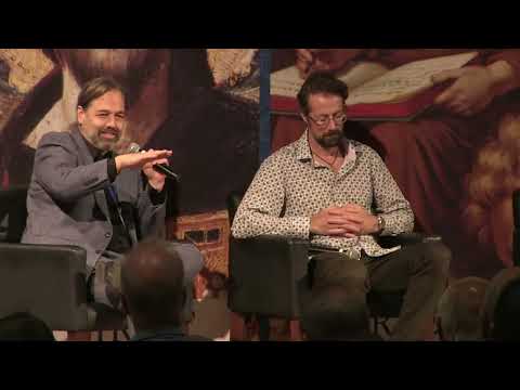 Panel Discussion Jonathan Pageau, Paul Kingsnorth, Hans Boersma, C. R. Wiley | Touchstone 2025