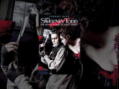 Sweeney Todd: The Demon Barber of Fleet Street (2007)