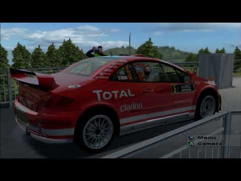 WRC 4 (PS2) | Part 30 | WRC Expert Championship | Round 10 | Rally Germany