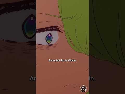 I HATE HIM 😒 - Sugar Apple Fairy Tale #anne #ann #jonas #fairy #halford