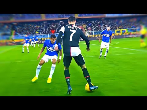 Ronaldo at Juventus Was GOAT Level 👑🐐