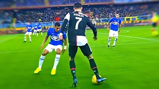 Ronaldo at Juventus Was GOAT Level 👑🐐